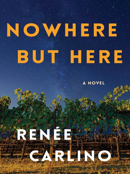 Cover image for Nowhere But Here